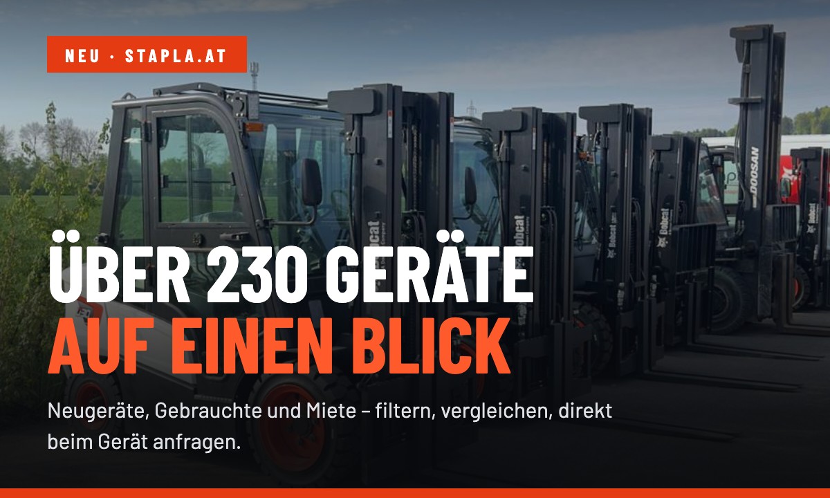 Die neue stapla-Website ist online