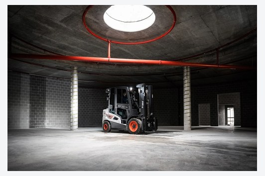 Bobcat D20S-9