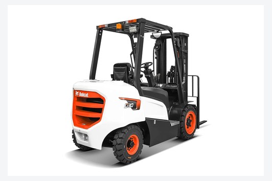 Bobcat D20NXP