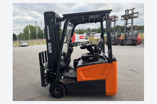Doosan B15T-7