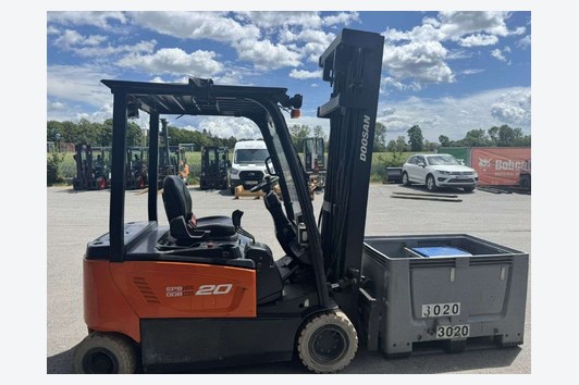 Doosan B20X-7