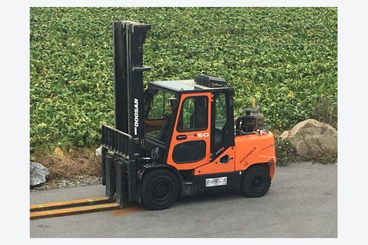 Doosan D50SC-5