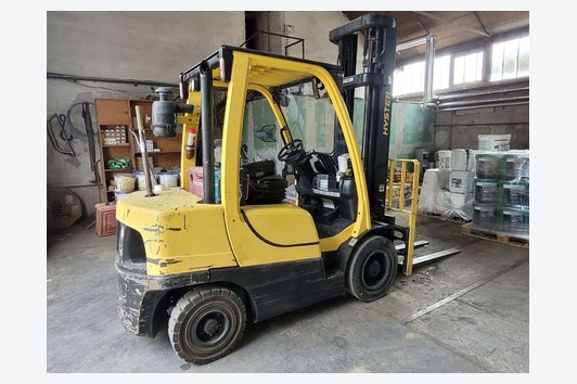 Hyster H3.0FT