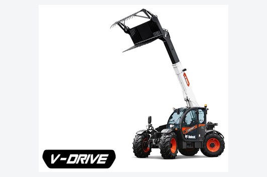 Bobcat TL38.70HF V-Drive