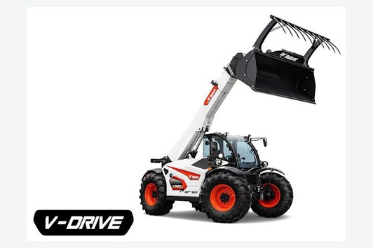 Bobcat TL43.80HF V-Drive
