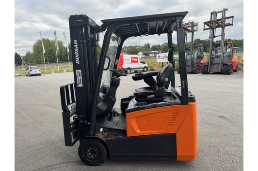 Doosan B15T-7
