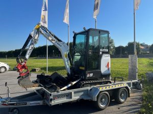 Bobcat E19, Bild 11
