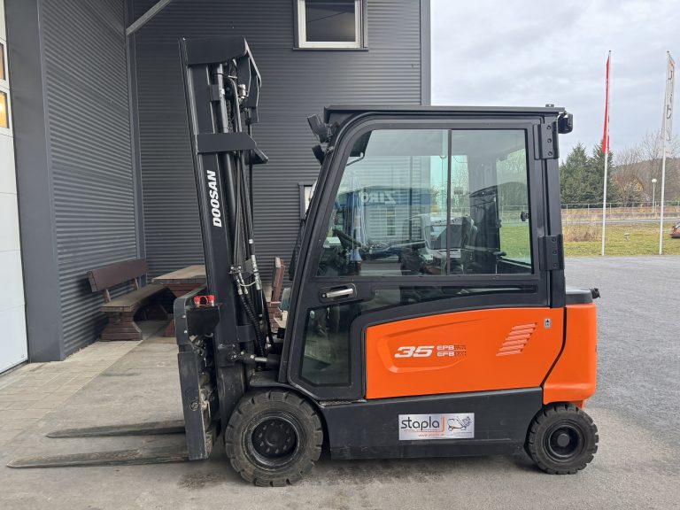Doosan B35X-7 Plus