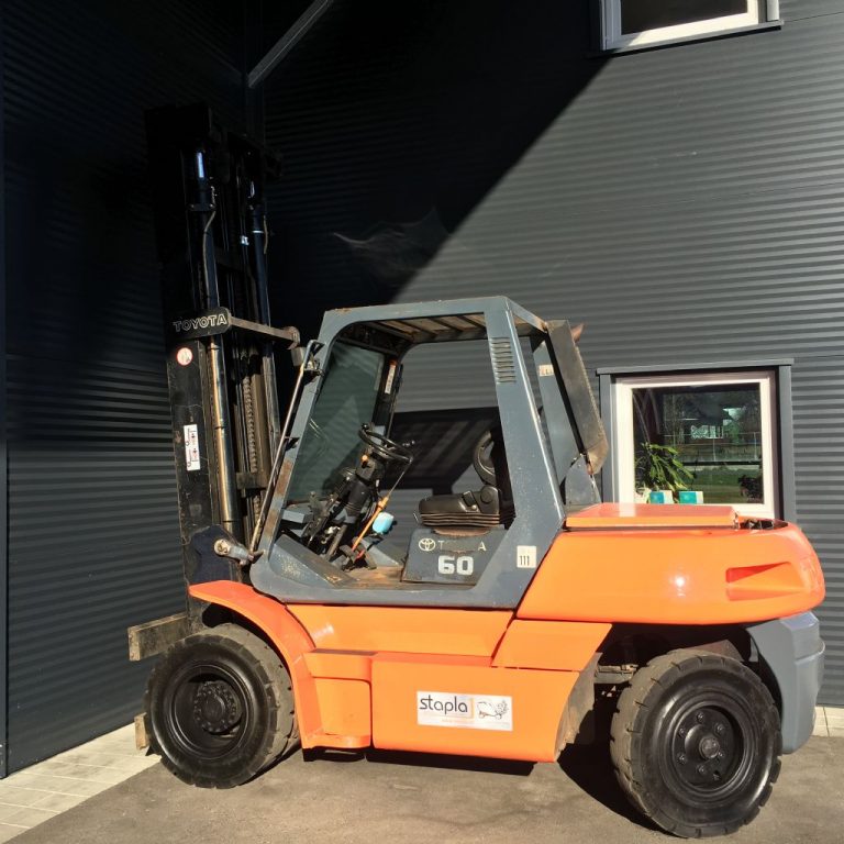 Toyota 5FD60