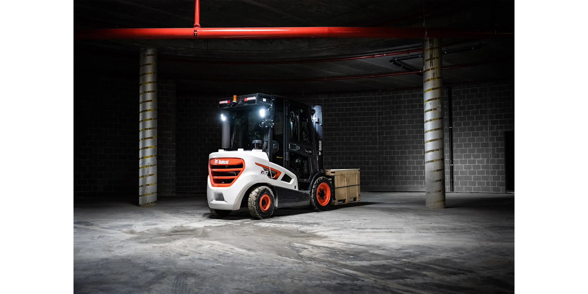 Bobcat D30S-9 Dieselstapler