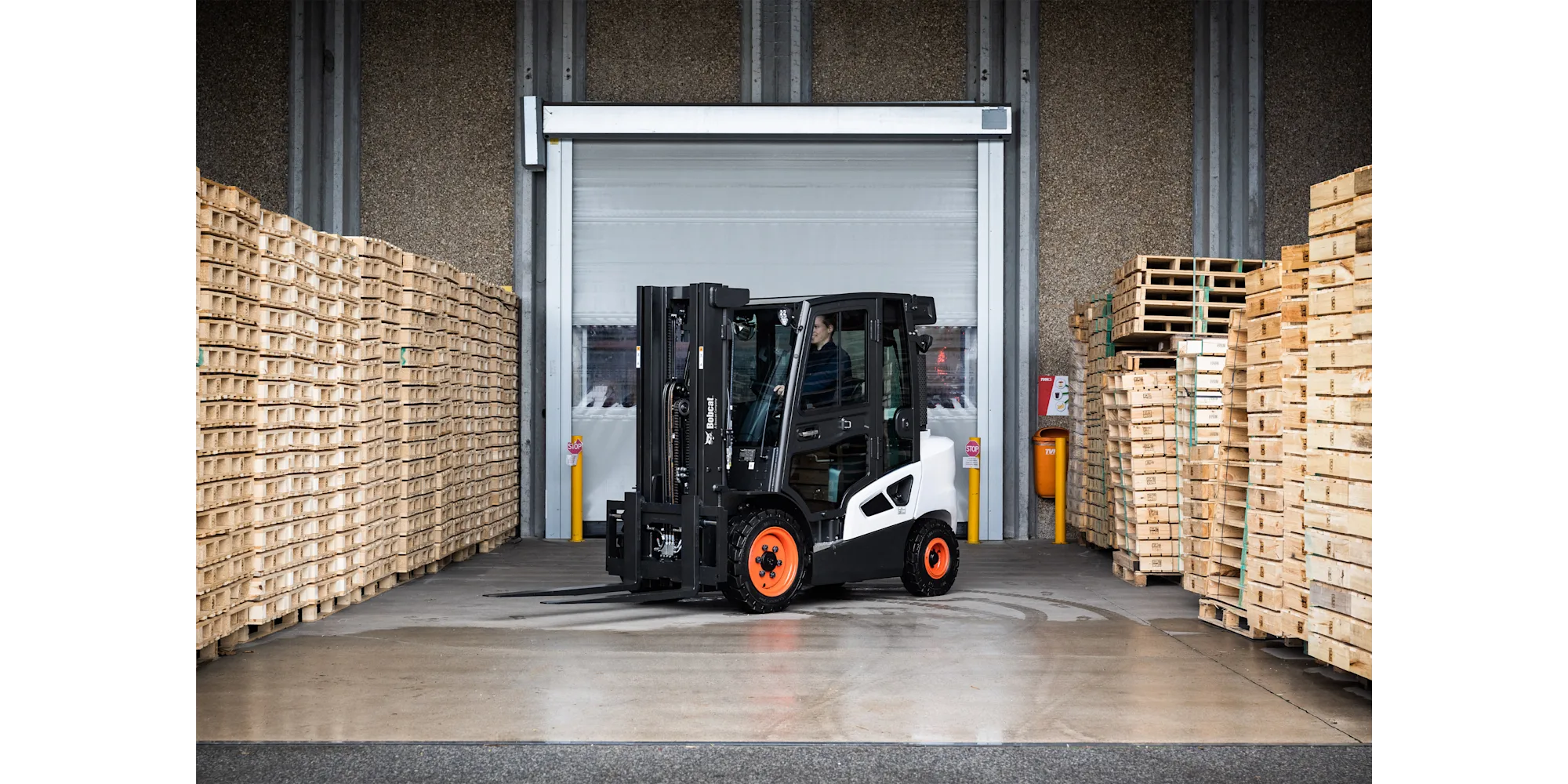Bobcat D30S-9 Dieselstapler