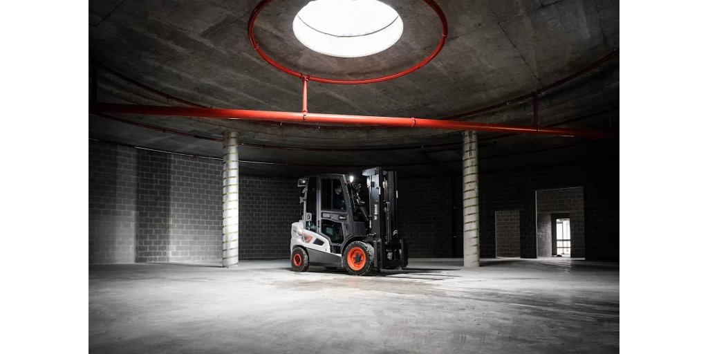 Bobcat D30S-9 Dieselstapler