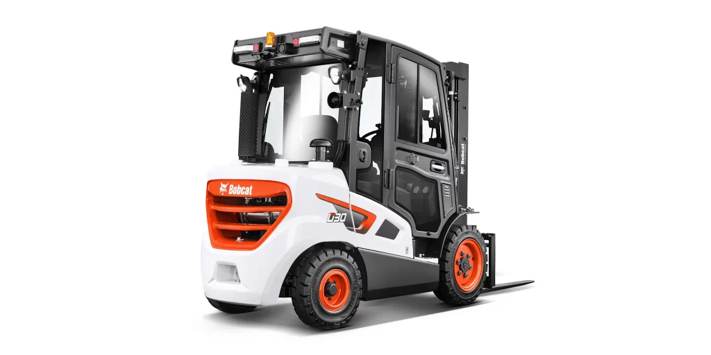Bobcat D30S-9 Dieselstapler