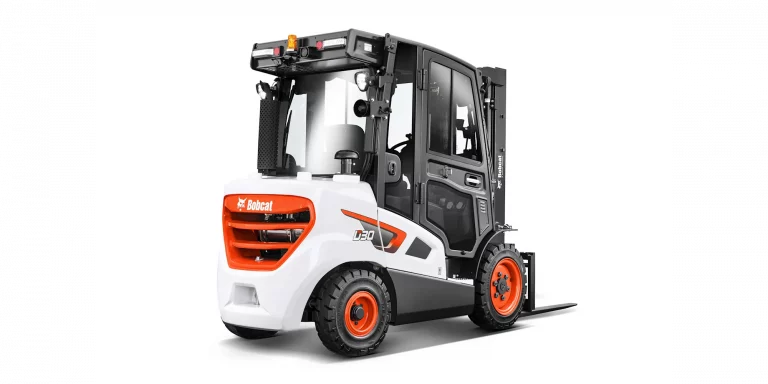 Bobcat D25S-9