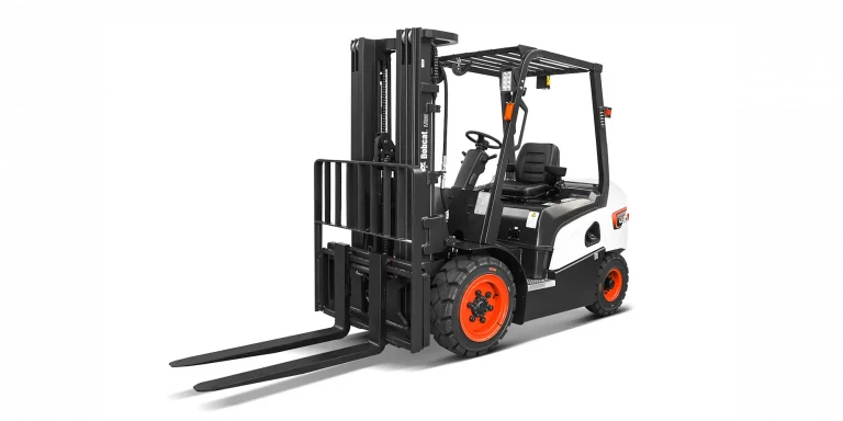 Bobcat D33NXP