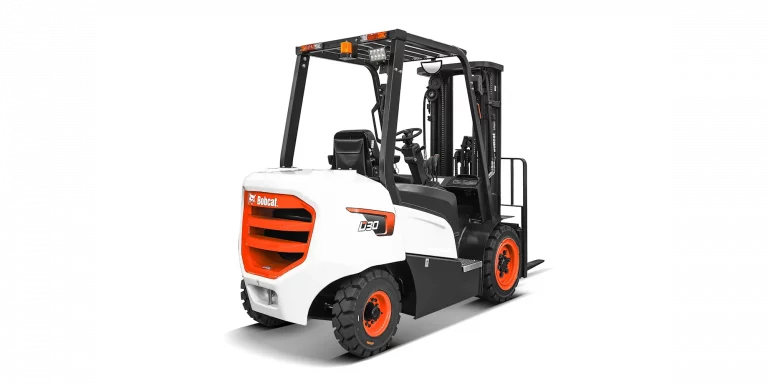 Bobcat D20NXP