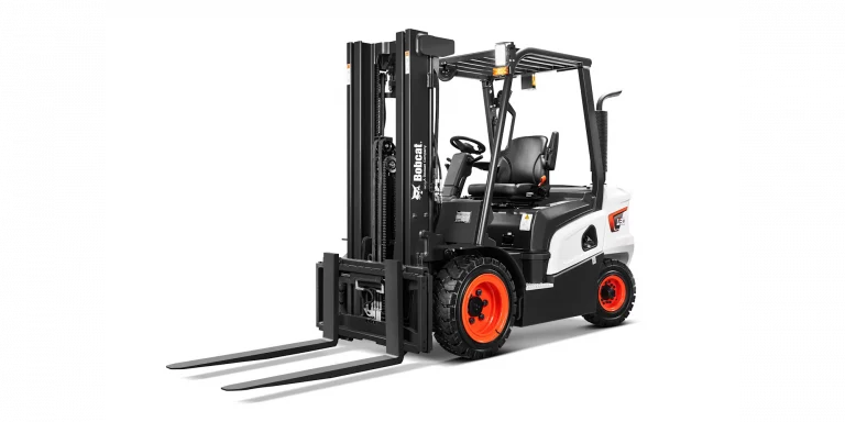 Bobcat NXS-Serie: Was alle Diesel-Modelle gemeinsam haben