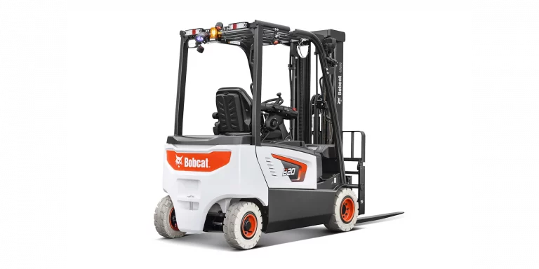 Bobcat B18X-7P