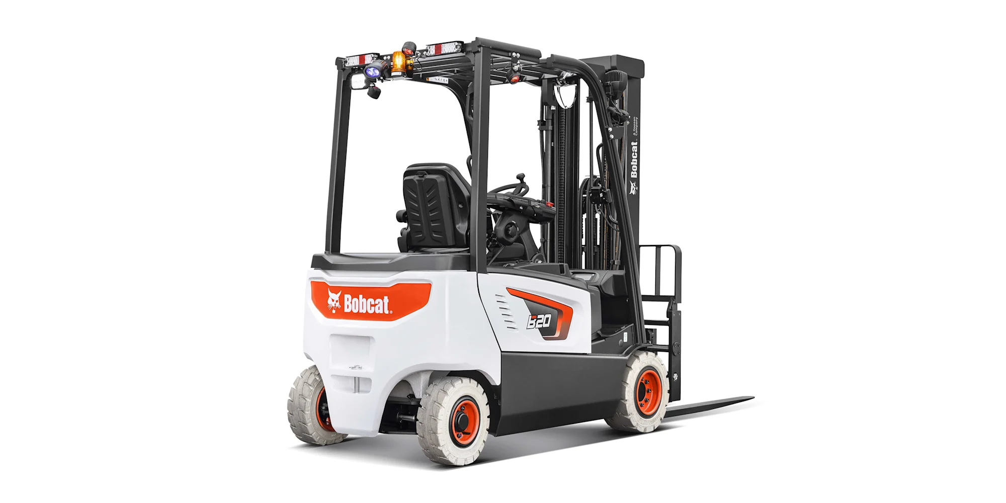 Bobcat B20X-7 Plus Elektrostapler