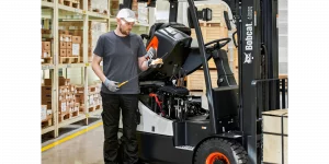 Bobcat G18S-5, Bild 5
