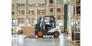 Bobcat G25E-7, Bild 6