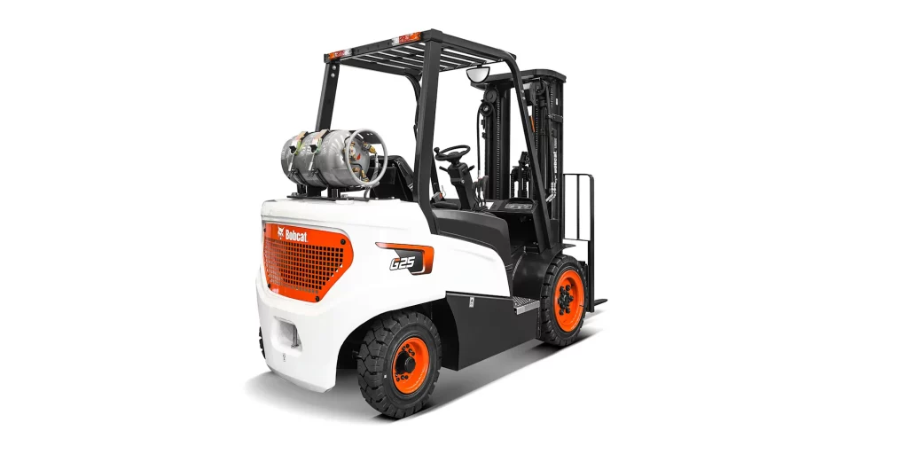 Bobcat G25NXP Treibgasstapler