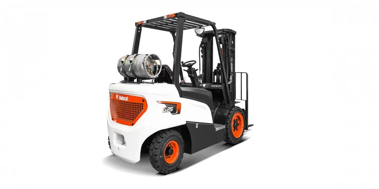 Bobcat G35NXP