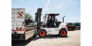 Bobcat D60S-9, Bild 5