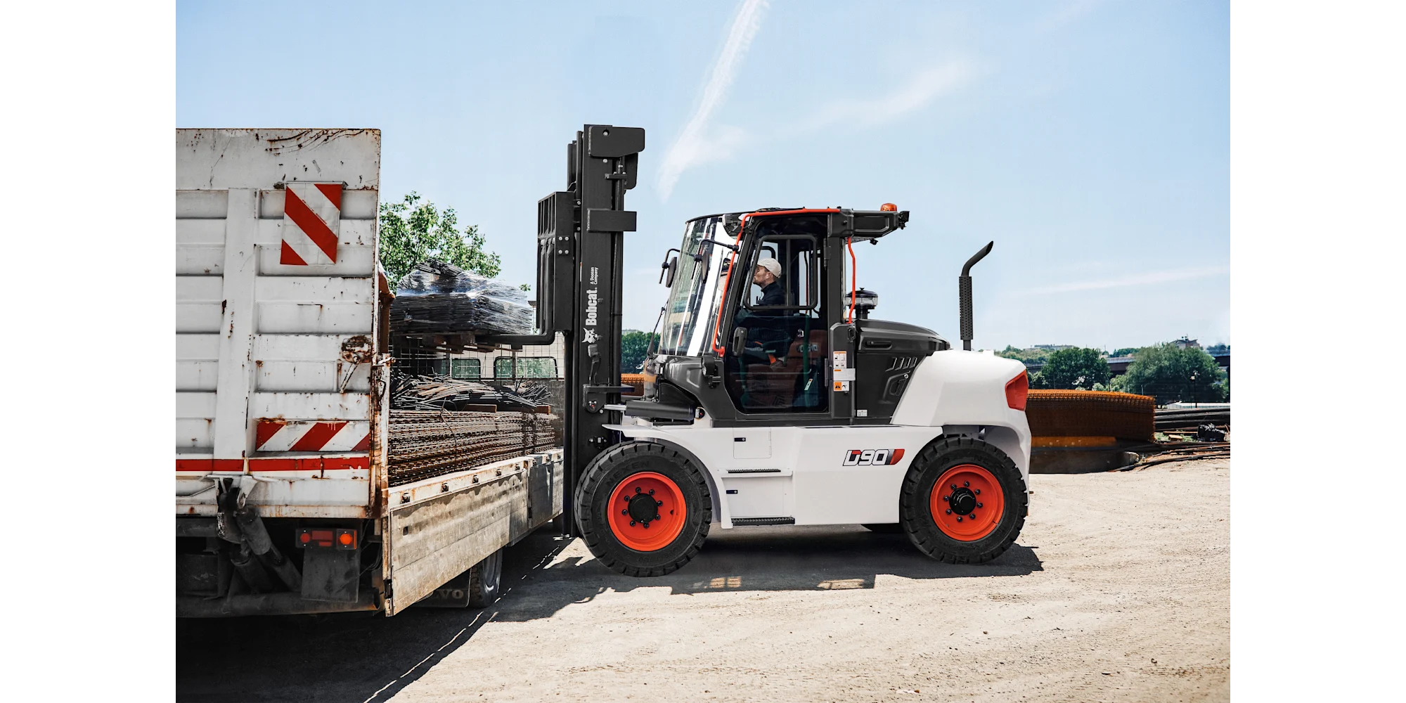 Bobcat D90S-9 Dieselstapler