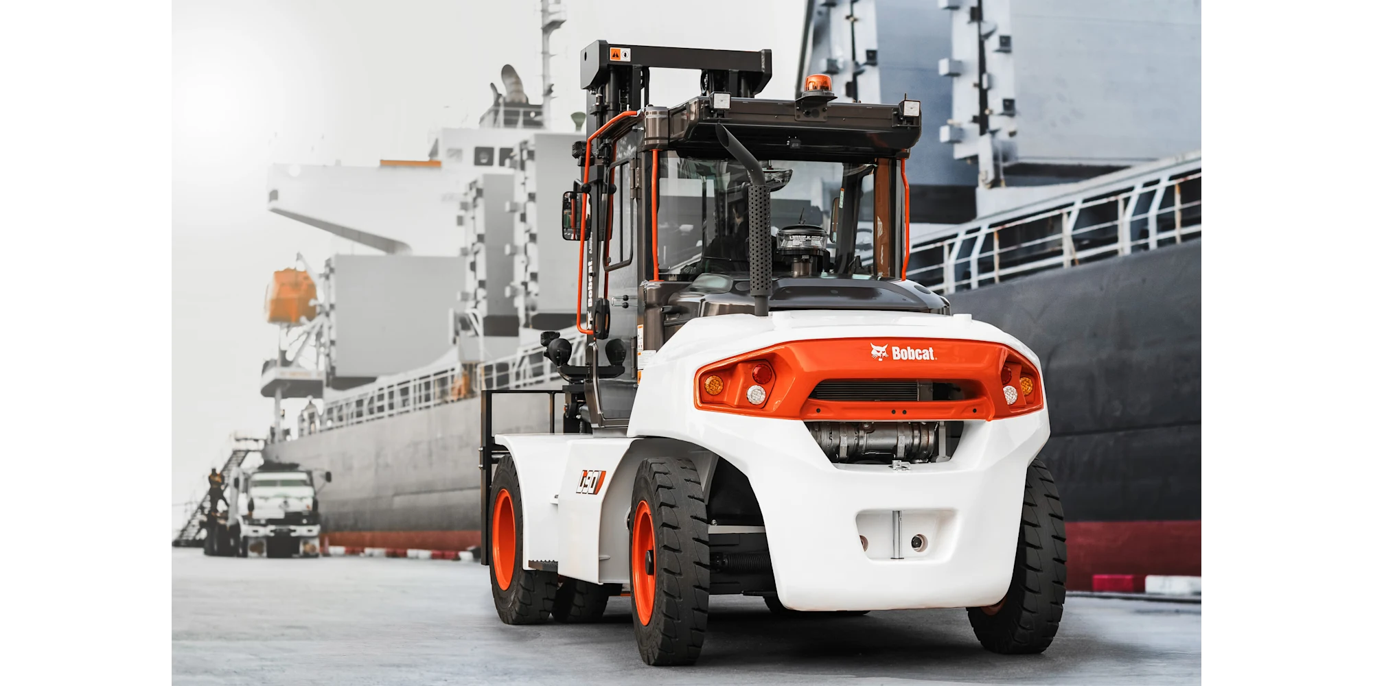 Bobcat D90S-9 Dieselstapler