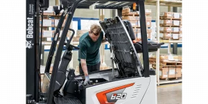Bobcat B16NT, Bild 6