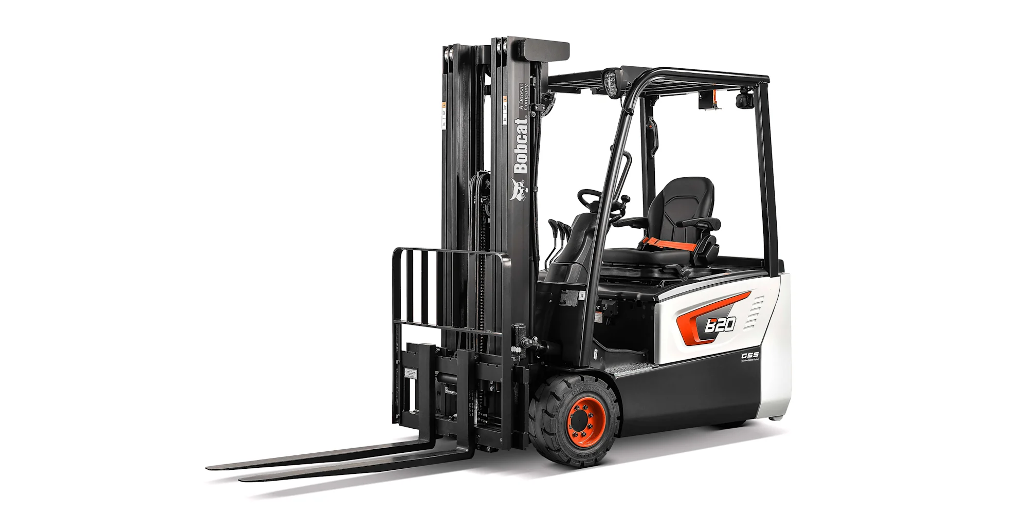 Bobcat B20T-7 Plus Elektrostapler – Symbolbild Baureihe