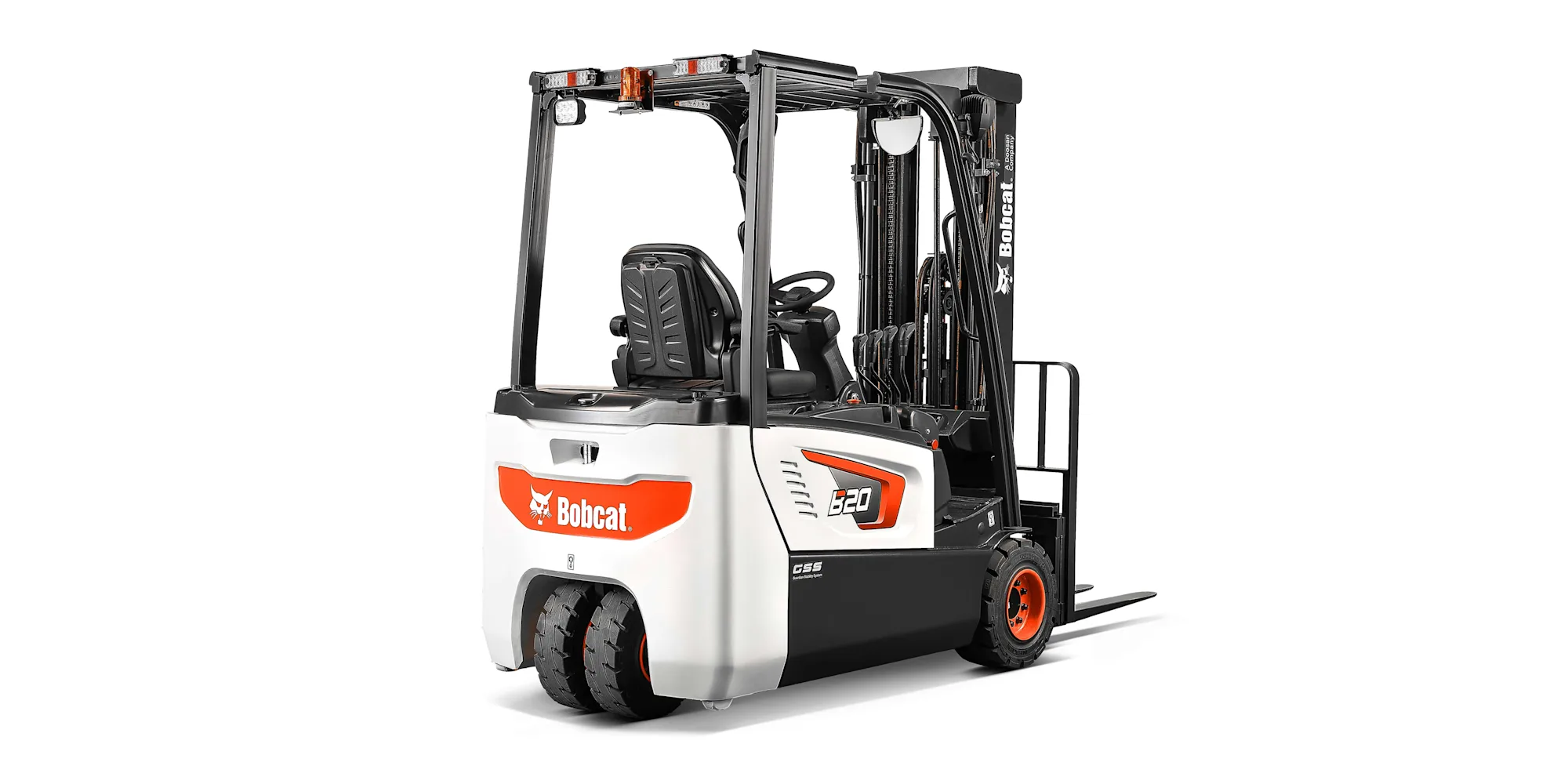 Bobcat B20T-7P