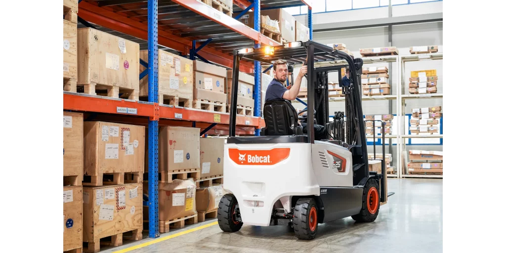 Bobcat B25X-7 Plus Elektrostapler