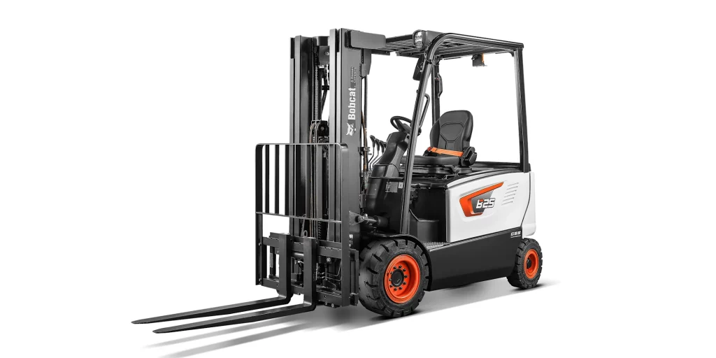 Bobcat B25X-7 Plus Elektrostapler