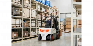 Bobcat B50X-7, Bild 7