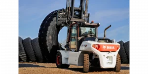 Bobcat D120S-9, Bild 4