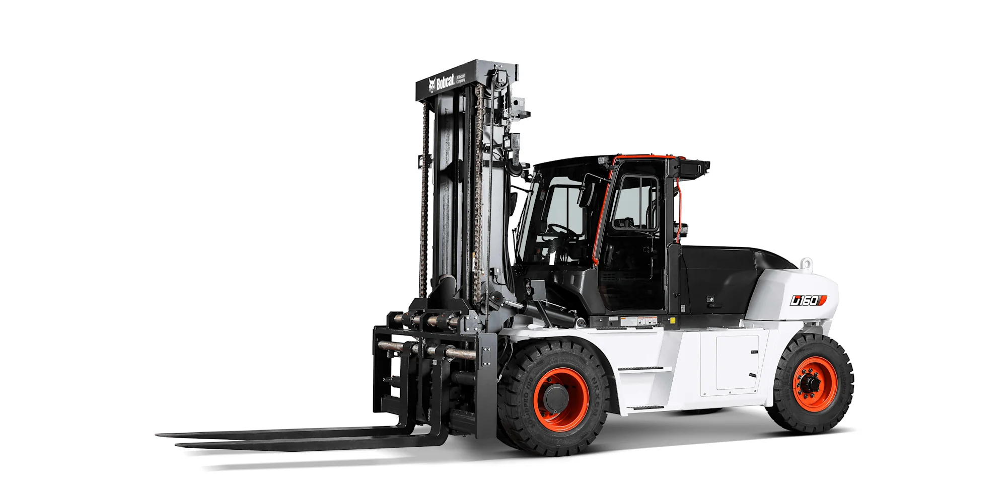Bobcat D160S-9