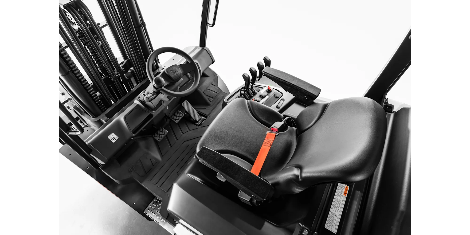 Bobcat D50SC-9 Dieselstapler