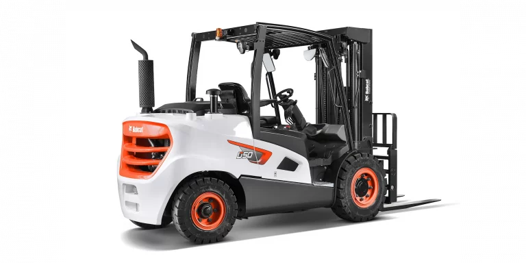 Bobcat D50SC-9