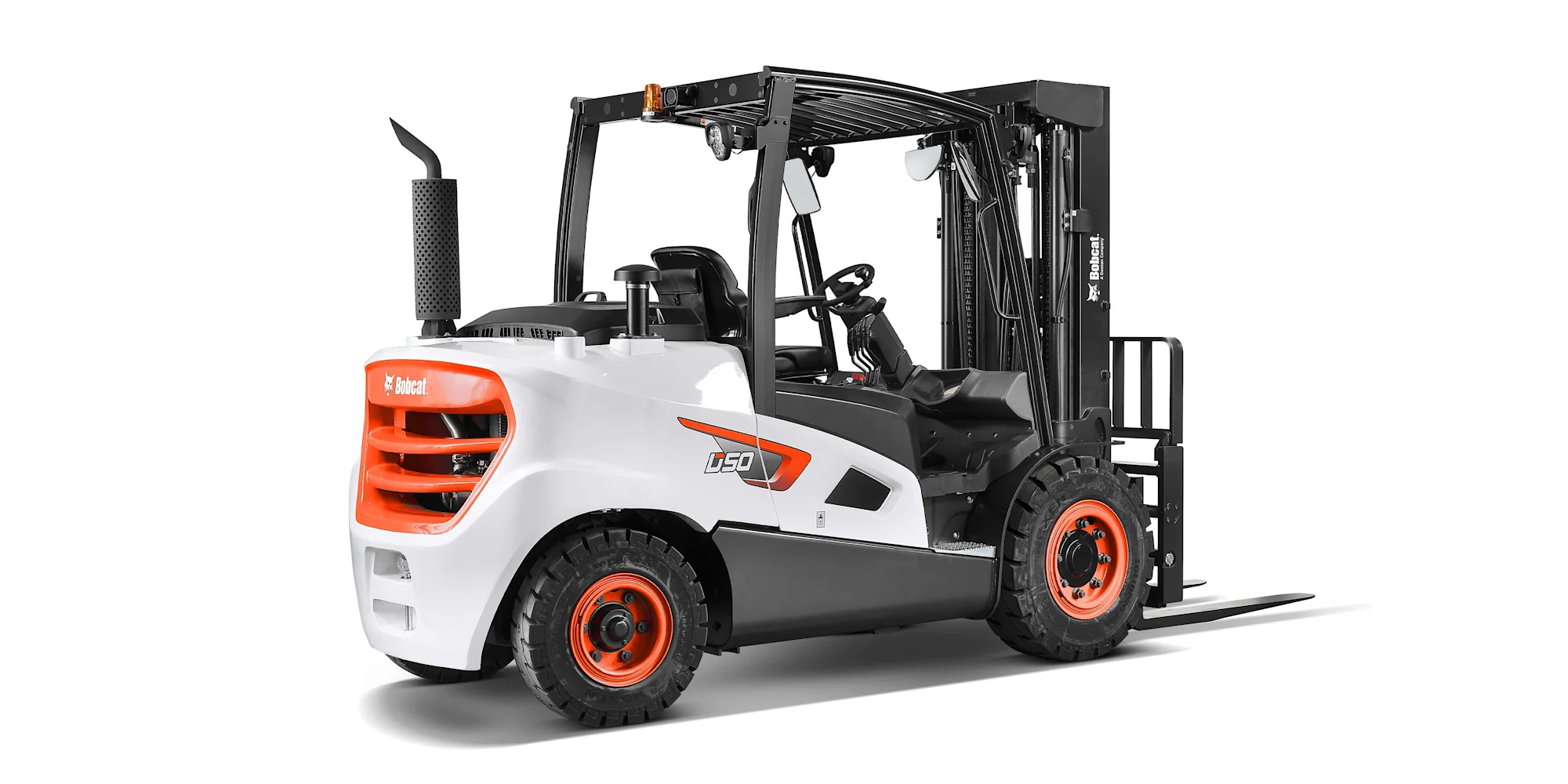 Bobcat D50SC-9