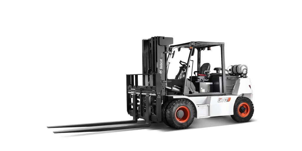 Bobcat G70S-7 Treibgasstapler