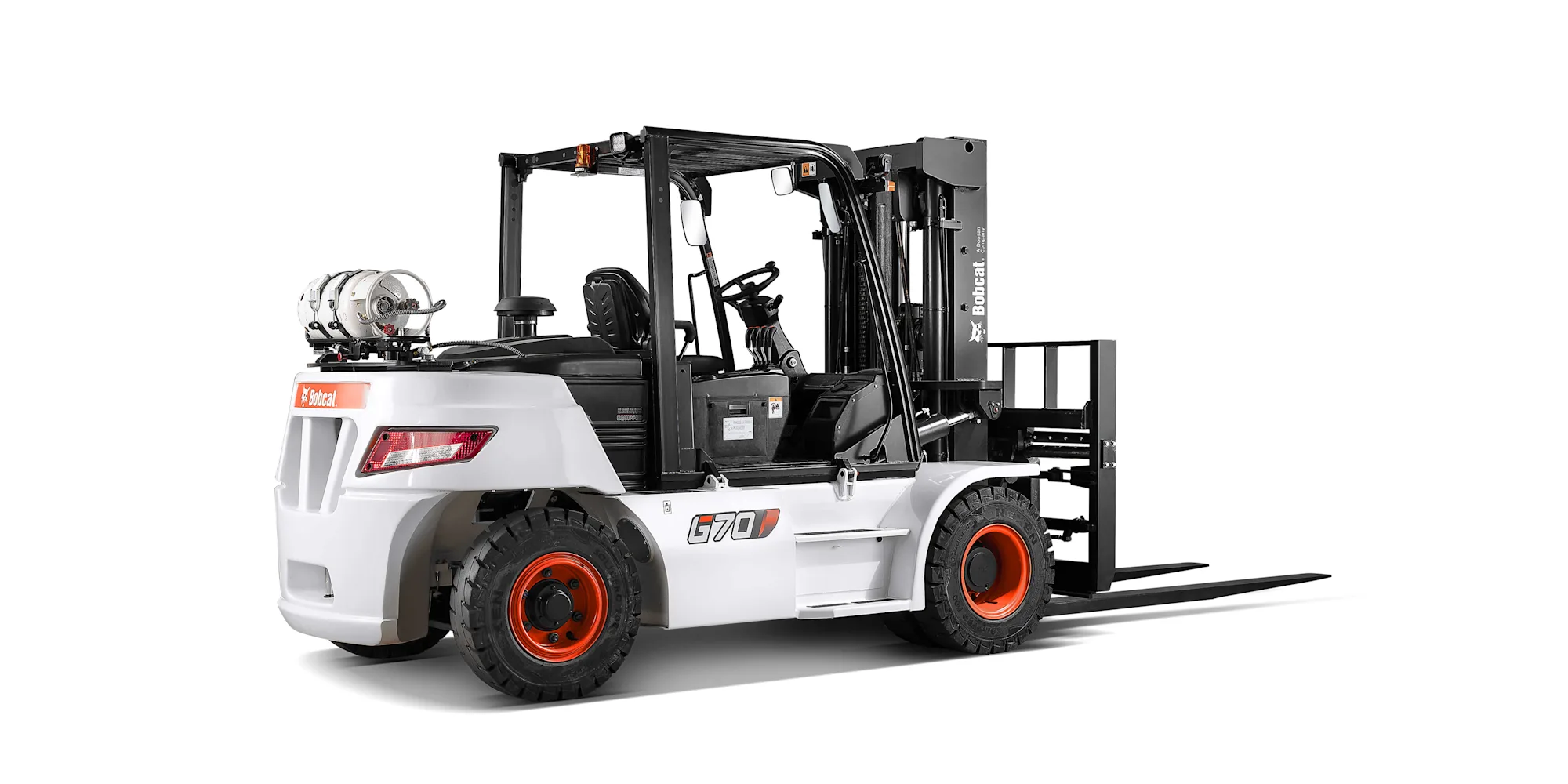 Bobcat G70S-7 LPG-Gabelstapler