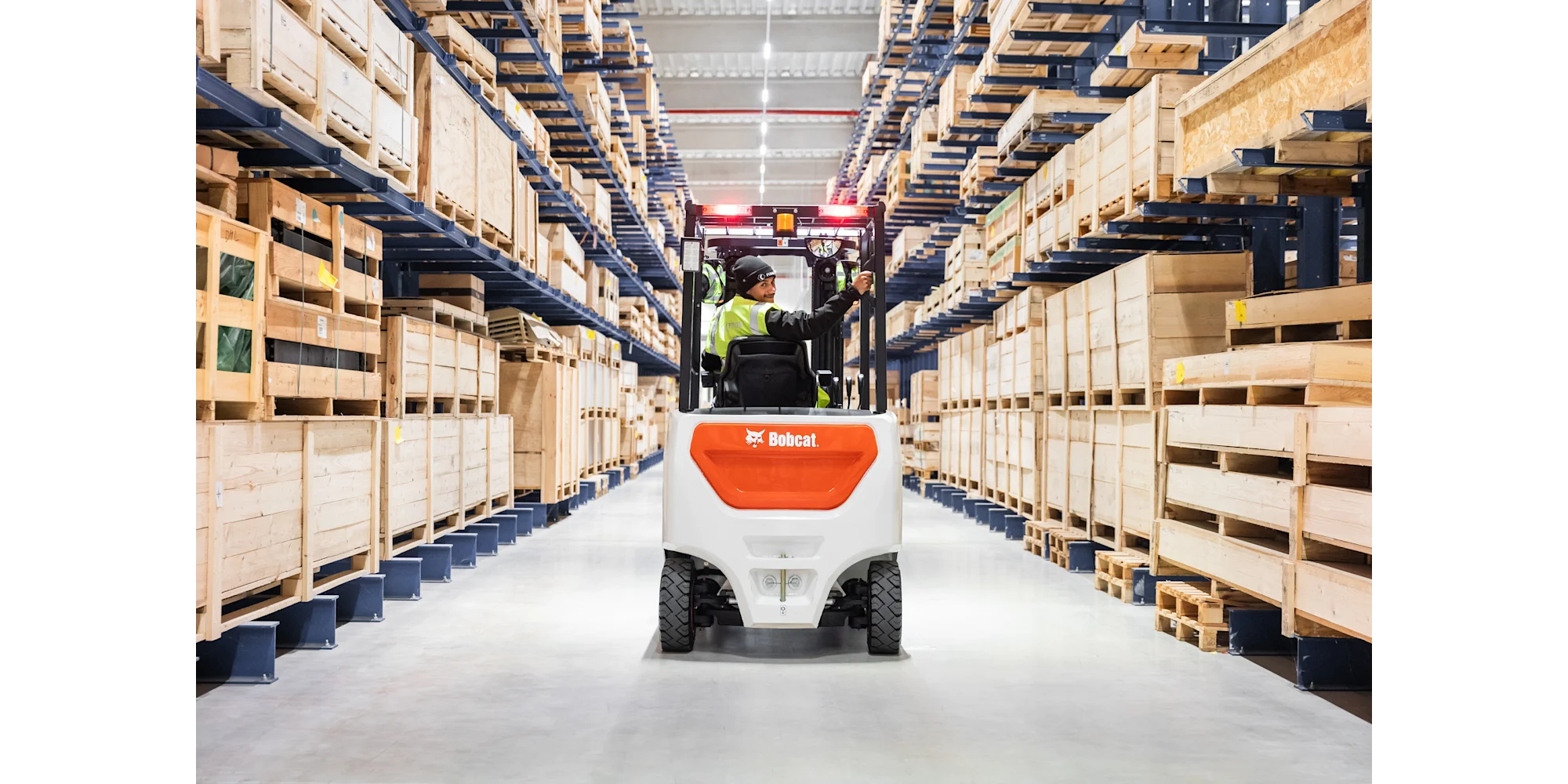 Bobcat B25NS Elektrostapler