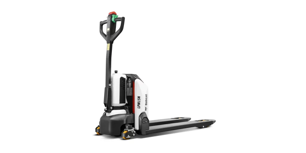 Bobcat LPM15N-7 elektrischer Niederhubwagen Einstiegsklasse