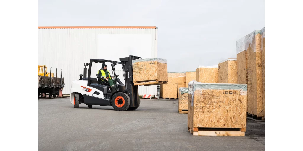 Bobcat D50SC-9 Dieselstapler