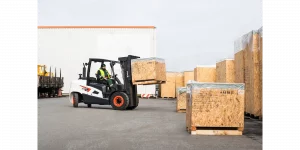 Bobcat D50SC-9 Dieselstapler