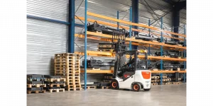 Bobcat B18NS, Bild 4