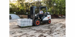 Bobcat G40SC-7 Treibgasstapler