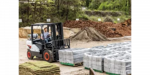 Bobcat G33NXP, Bild 4